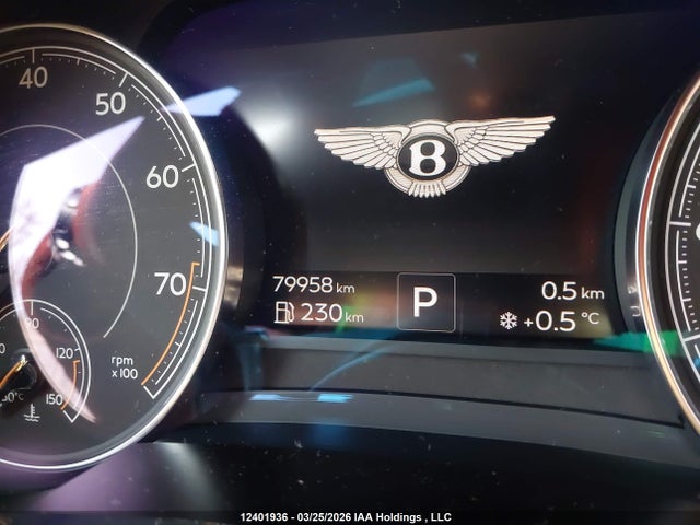Bentley Bentayga V8 2019 SJAAM2ZV0KC024241 Image 13