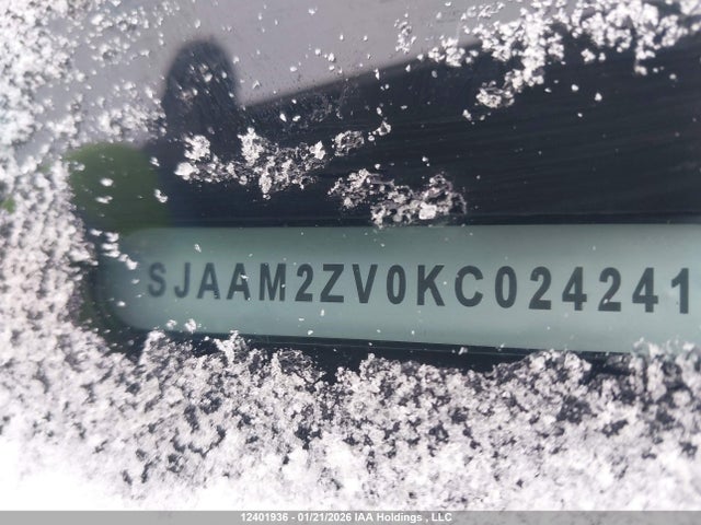 Bentley Bentayga V8 2019 SJAAM2ZV0KC024241 Image 15