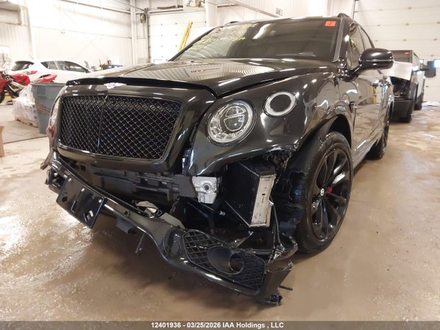 Bentley Bentayga V8 2019 SJAAM2ZV0KC024241 Image 6