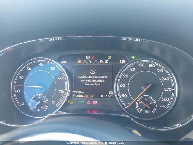 Bentley Bentayga V8 2019 SJAAM2ZV0KC024241 Image 7