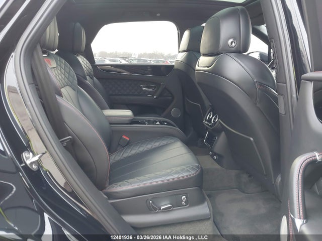 Bentley Bentayga V8 2019 SJAAM2ZV0KC024241 Image 8
