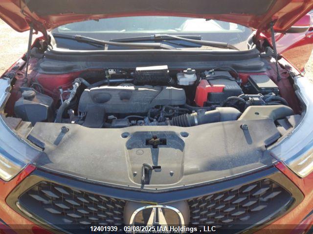 Acura k20c4 2021 5J8TC2H62ML807618 Image 11
