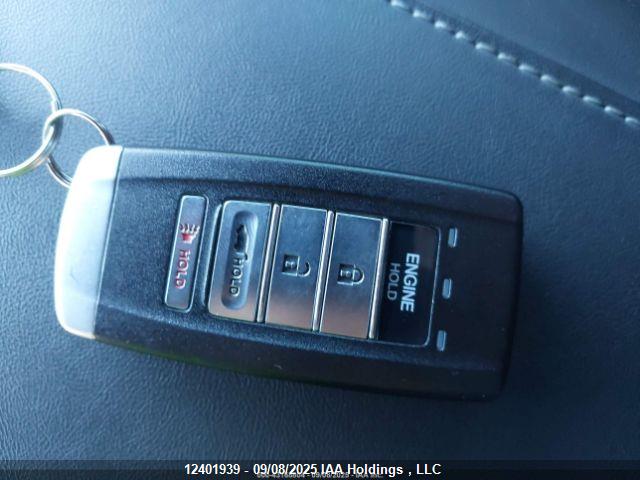 Acura k20c4 2021 5J8TC2H62ML807618 Image 12
