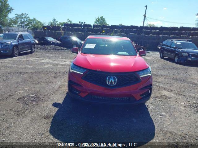 Acura k20c4 2021 5J8TC2H62ML807618 Image 13