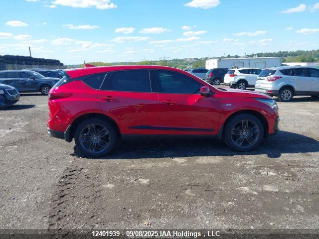 Acura k20c4 2021 5J8TC2H62ML807618 Image 14