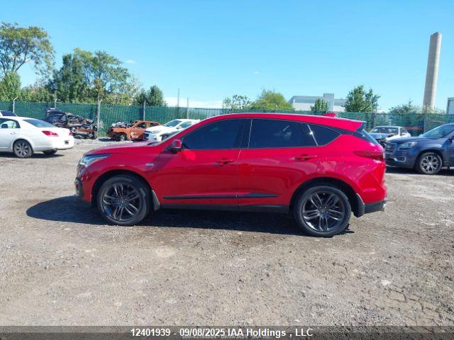 Acura k20c4 2021 5J8TC2H62ML807618 Image 15