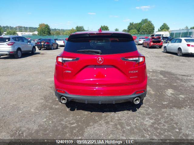 Acura k20c4 2021 5J8TC2H62ML807618 Image 17