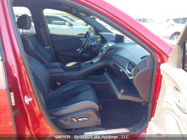 Acura k20c4 2021 5J8TC2H62ML807618 Image 6