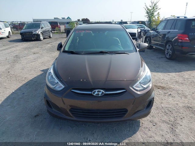 Hyundai dohc gdi gamma 2015 KMHCT4AE6FU854204 Image 12