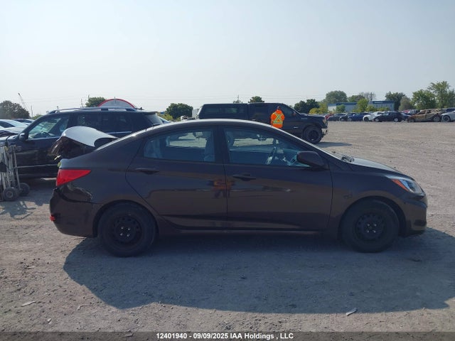 Hyundai dohc gdi gamma 2015 KMHCT4AE6FU854204 Image 13