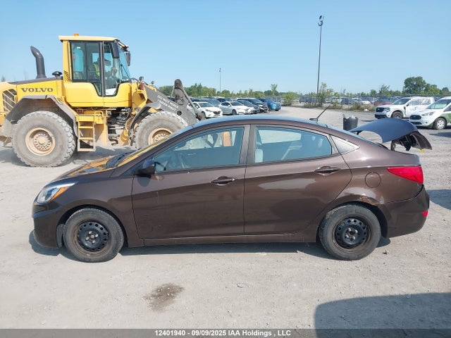 Hyundai dohc gdi gamma 2015 KMHCT4AE6FU854204 Image 14