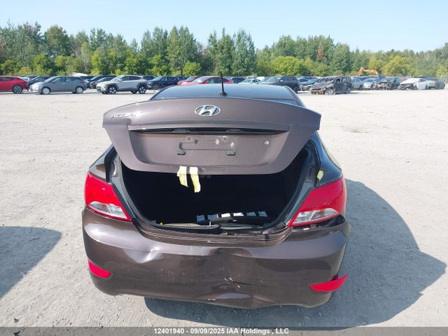 Hyundai dohc gdi gamma 2015 KMHCT4AE6FU854204 Image 16