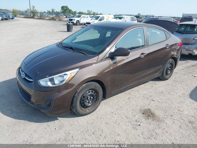 Hyundai dohc gdi gamma 2015 KMHCT4AE6FU854204 Image 2
