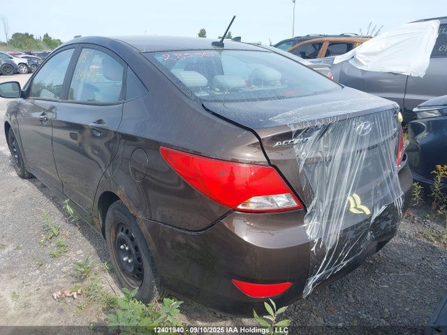 Hyundai dohc gdi gamma 2015 KMHCT4AE6FU854204 Image 20