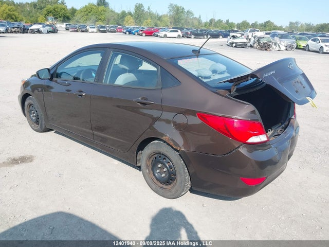 Hyundai dohc gdi gamma 2015 KMHCT4AE6FU854204 Image 3