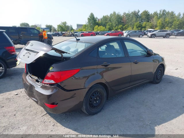 Hyundai dohc gdi gamma 2015 KMHCT4AE6FU854204 Image 4