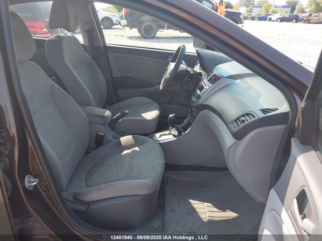 Hyundai dohc gdi gamma 2015 KMHCT4AE6FU854204 Image 5