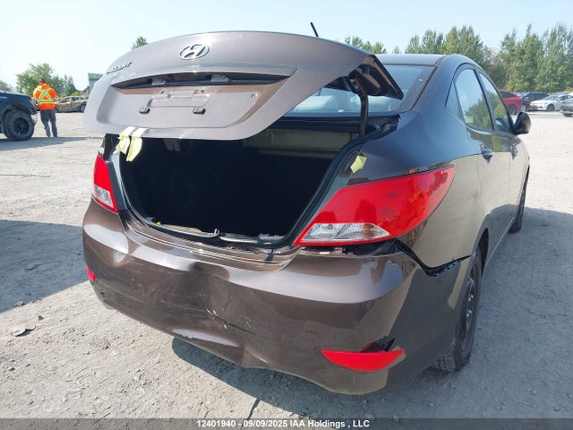 Hyundai dohc gdi gamma 2015 KMHCT4AE6FU854204 Image 6