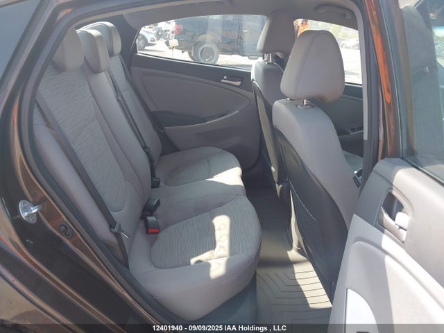 Hyundai dohc gdi gamma 2015 KMHCT4AE6FU854204 Image 8
