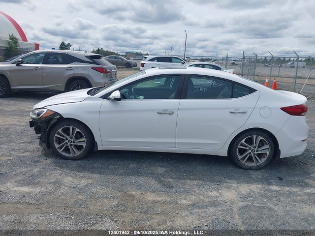 KMHD84LFXHU211224 Hyundai Elantra