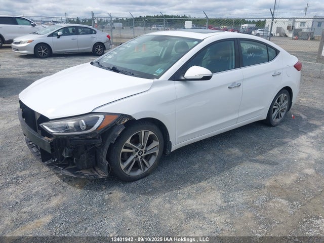 KMHD84LFXHU211224 Hyundai Elantra