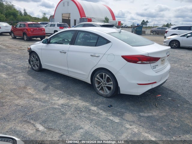 KMHD84LFXHU211224 Hyundai Elantra