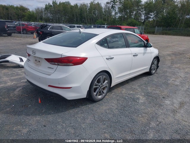 KMHD84LFXHU211224 Hyundai Elantra