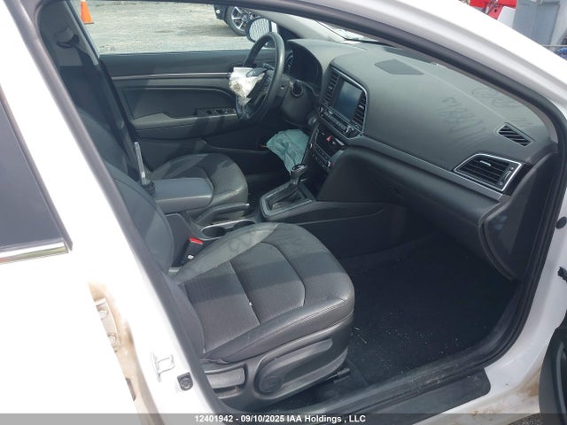 KMHD84LFXHU211224 Hyundai Elantra