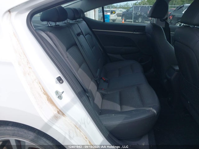 KMHD84LFXHU211224 Hyundai Elantra