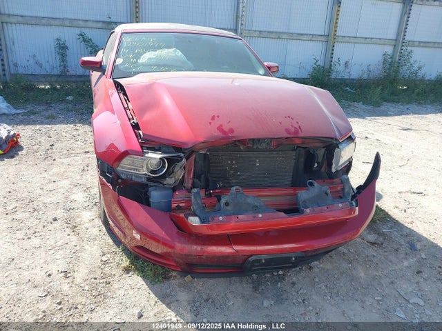 Ford Mustang 2014 1ZVBP8EM7E5214344 Image 12