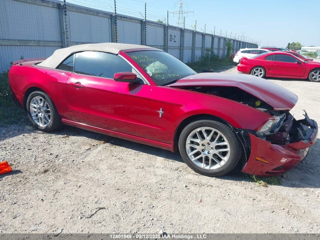 Ford Mustang 2014 1ZVBP8EM7E5214344 Image 13