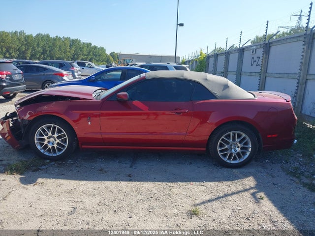 Ford Mustang 2014 1ZVBP8EM7E5214344 Image 14