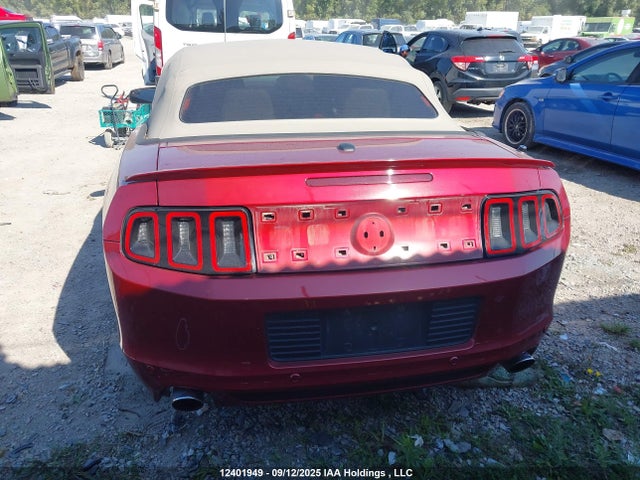 Ford Mustang 2014 1ZVBP8EM7E5214344 Image 16