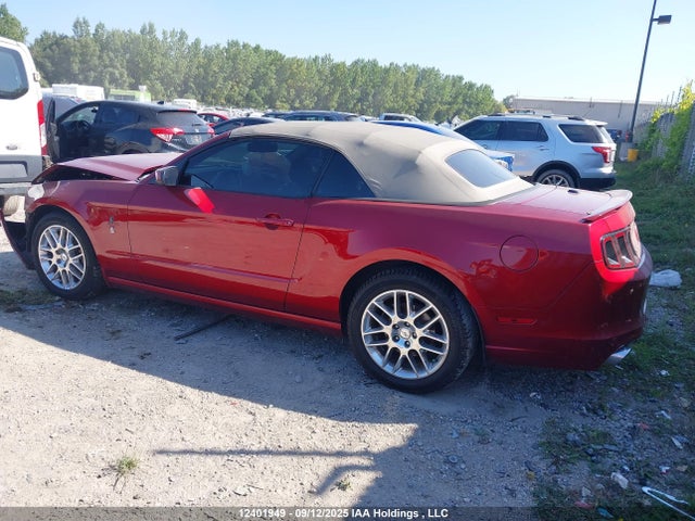 Ford Mustang 2014 1ZVBP8EM7E5214344 Image 3