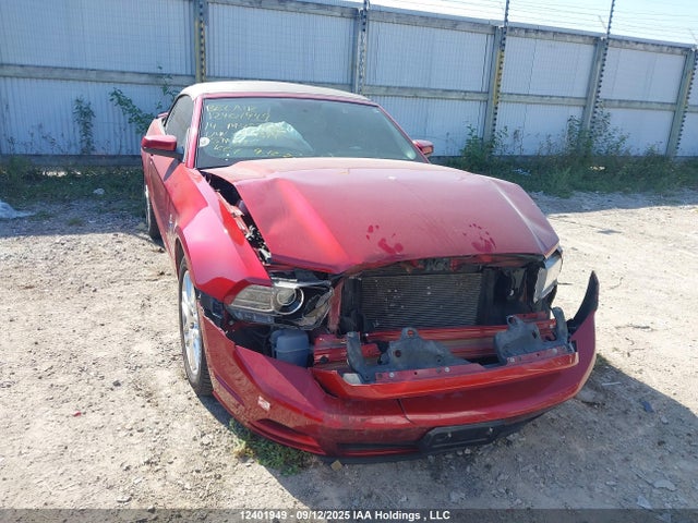 Ford Mustang 2014 1ZVBP8EM7E5214344 Image 6