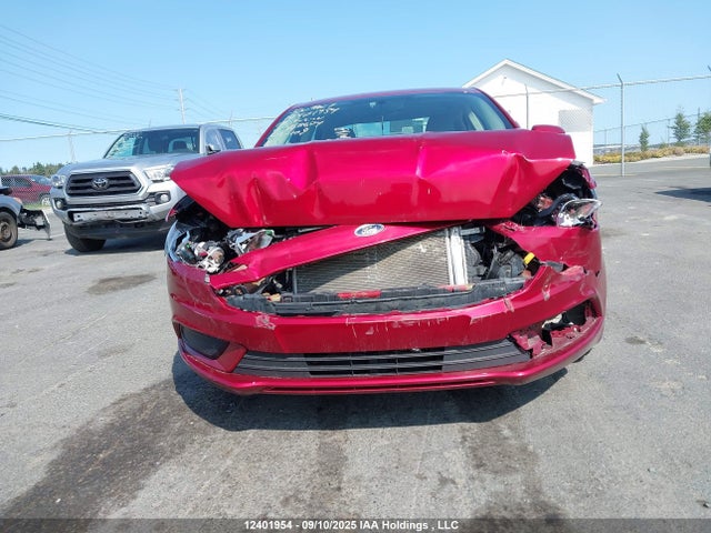 Ford Fusion 2017 3FA6P0G73HR168824 Image 12