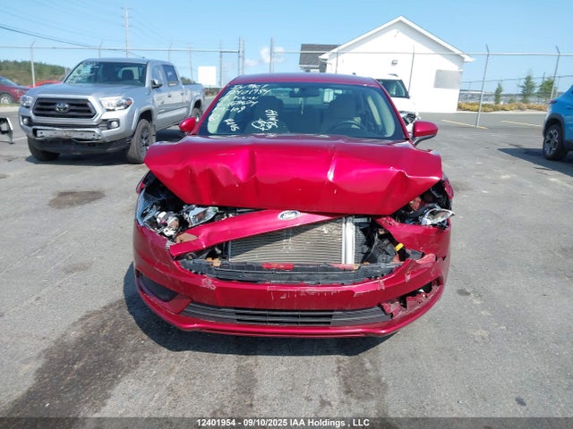Ford Fusion 2017 3FA6P0G73HR168824 Image 13