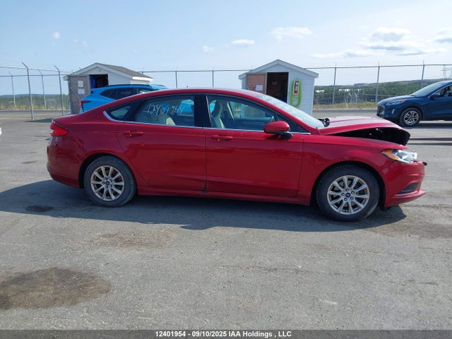 Ford Fusion 2017 3FA6P0G73HR168824 Image 14