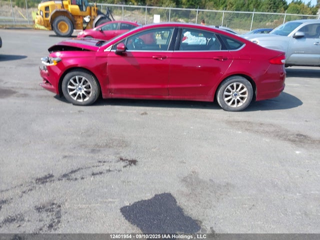 Ford Fusion 2017 3FA6P0G73HR168824 Image 15