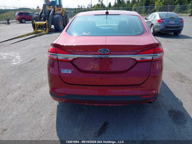 Ford Fusion 2017 3FA6P0G73HR168824 Image 17