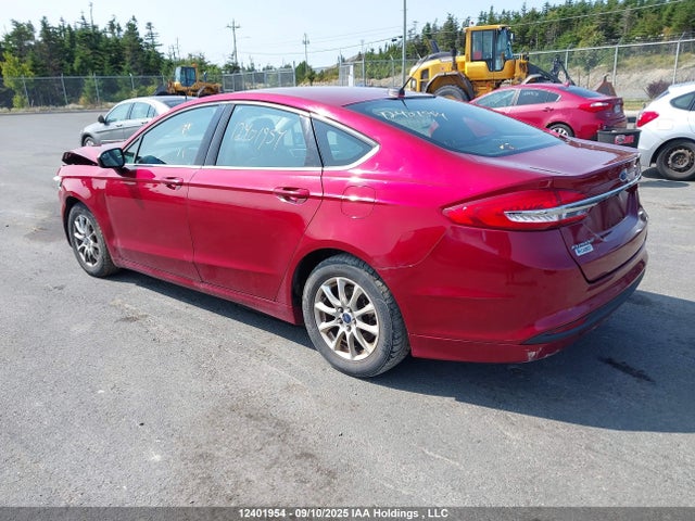 Ford Fusion 2017 3FA6P0G73HR168824 Image 3
