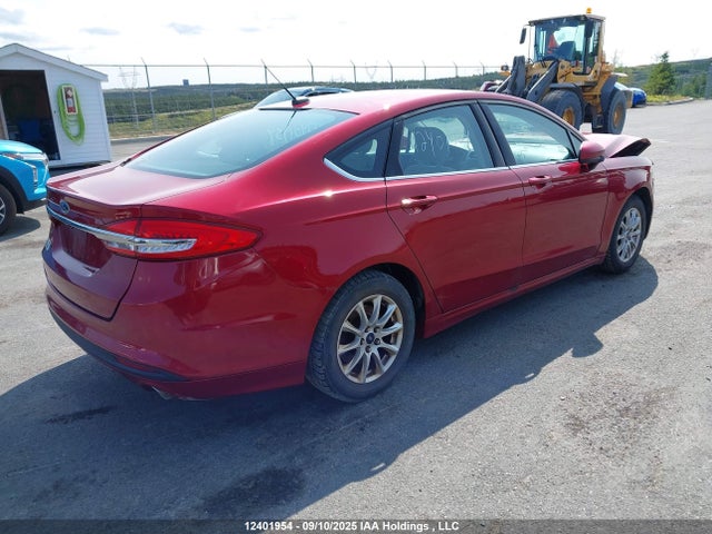 Ford Fusion 2017 3FA6P0G73HR168824 Image 4