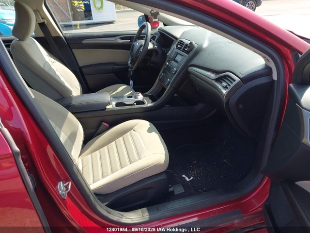 Ford Fusion 2017 3FA6P0G73HR168824 Image 5