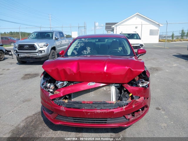Ford Fusion 2017 3FA6P0G73HR168824 Image 6