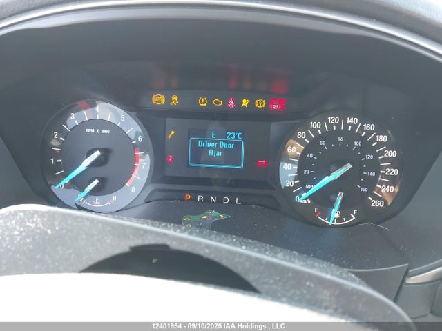 Ford Fusion 2017 3FA6P0G73HR168824 Image 7