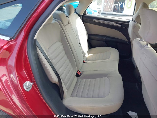 Ford Fusion 2017 3FA6P0G73HR168824 Image 8