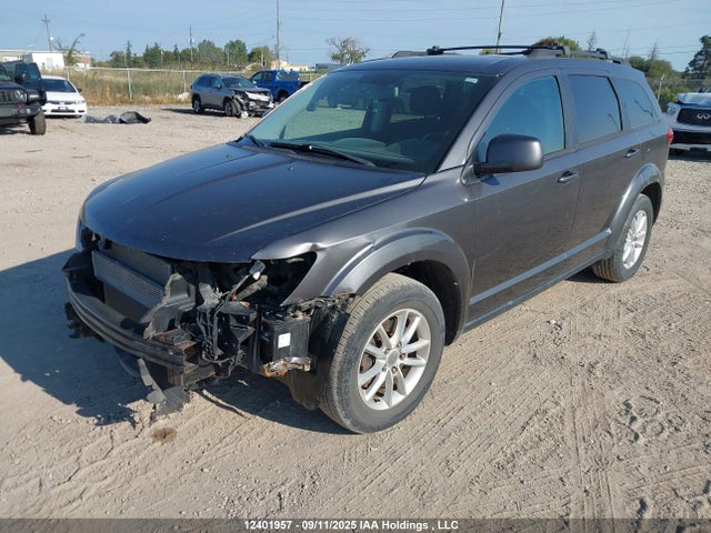 Dodge Journey 2014 3C4PDCCGXET216378 Image 2