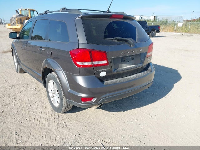 Dodge Journey 2014 3C4PDCCGXET216378 Image 3