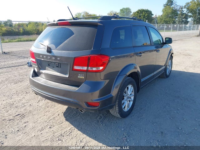 Dodge Journey 2014 3C4PDCCGXET216378 Image 4