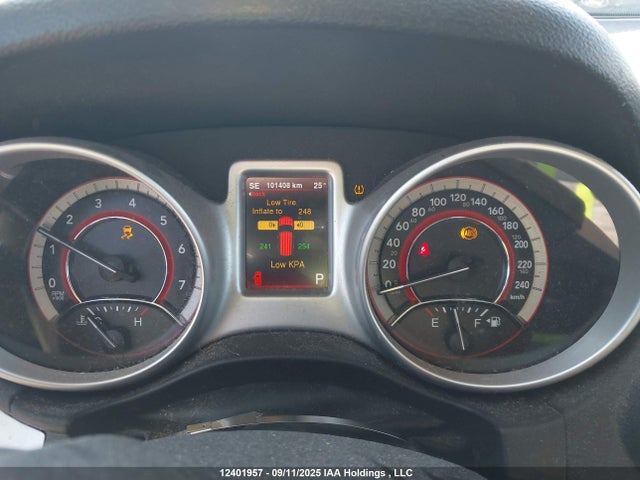 Dodge Journey 2014 3C4PDCCGXET216378 Image 7